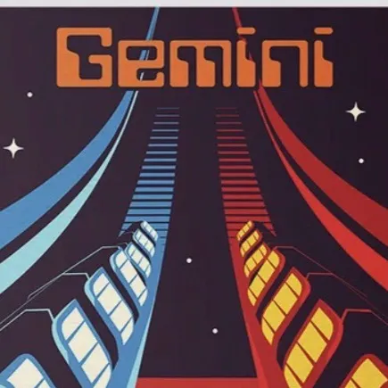 chat with ai character: GEMINI 