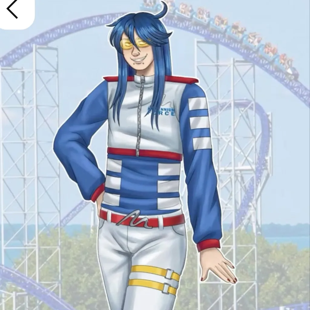chat with ai character: Millennium force 