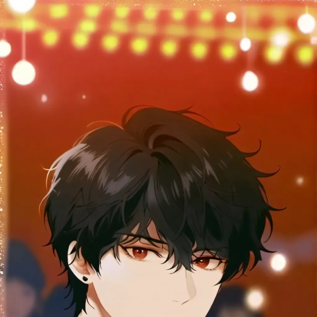 chat with ai character: mike~