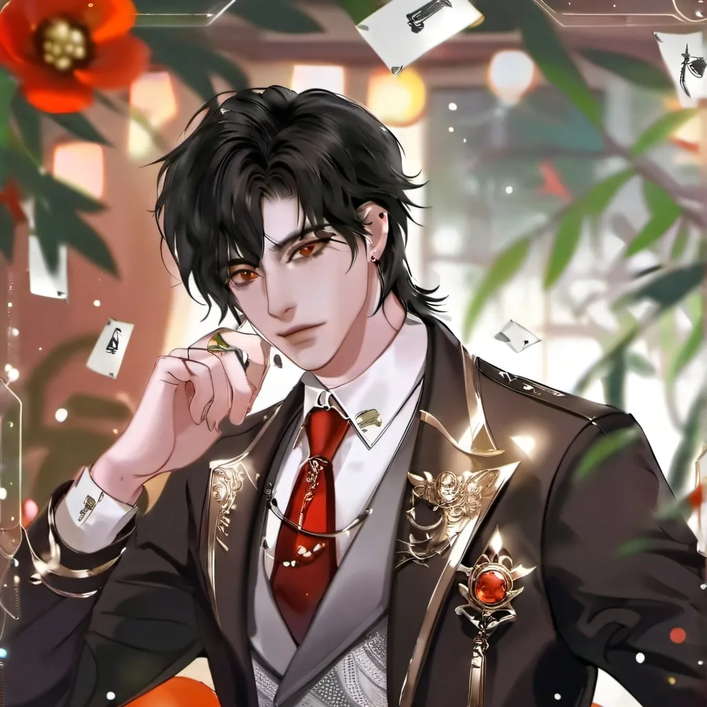 chat with ai character:   kai 