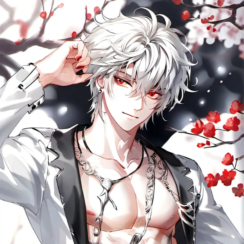 chat with ai character: Aaron