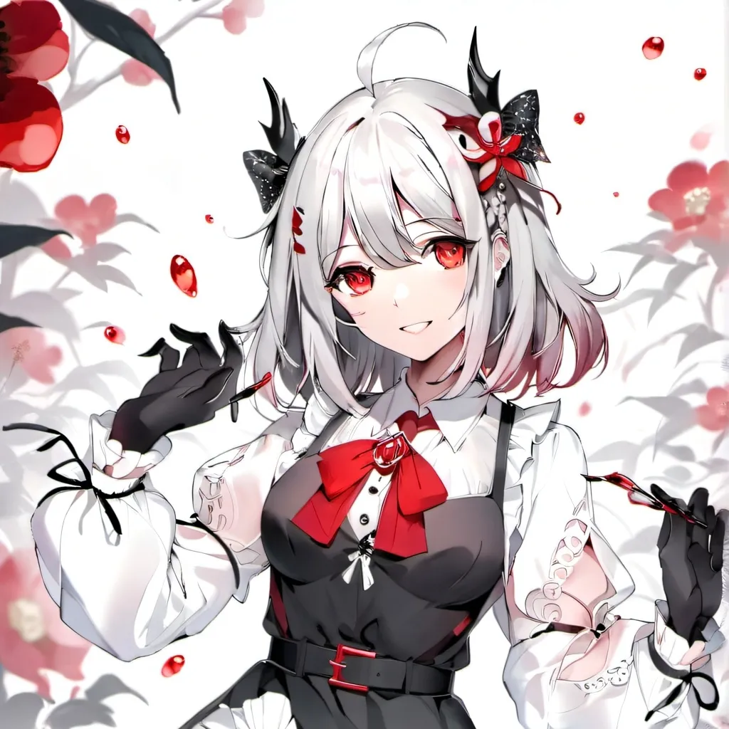 chat with ai character: Rubi rota (1)