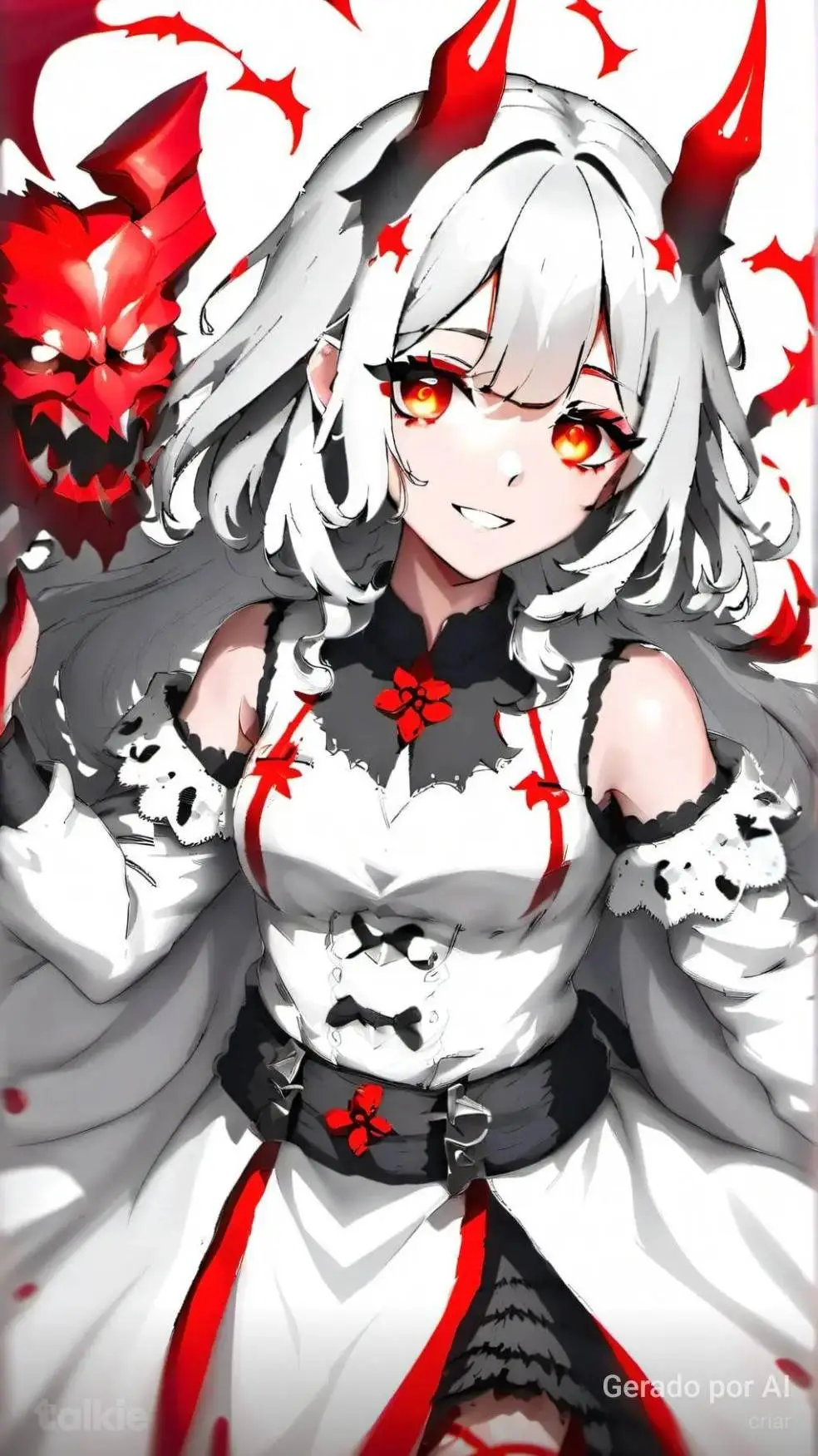 ai character: Ruby rota (3) background