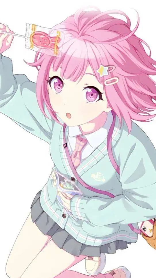 ai character: stupid hyuluka 🫶💗 background