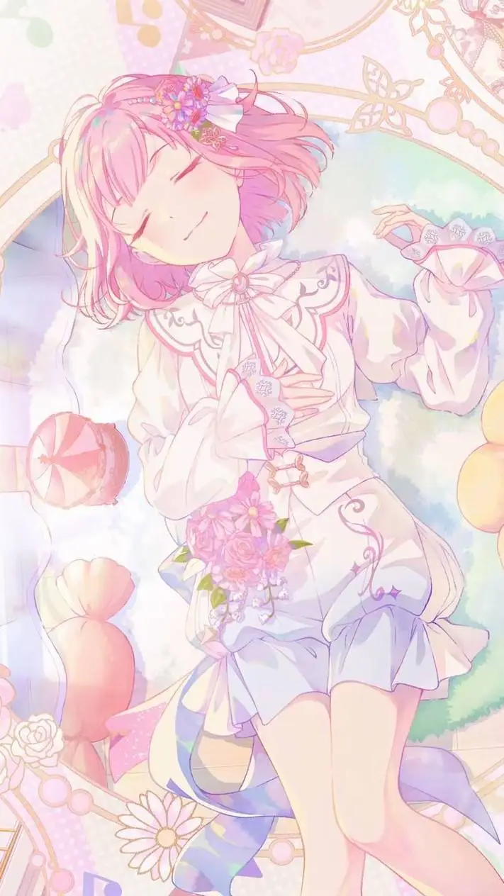 ai character: (A&B) PARTY CRK 🎈 background