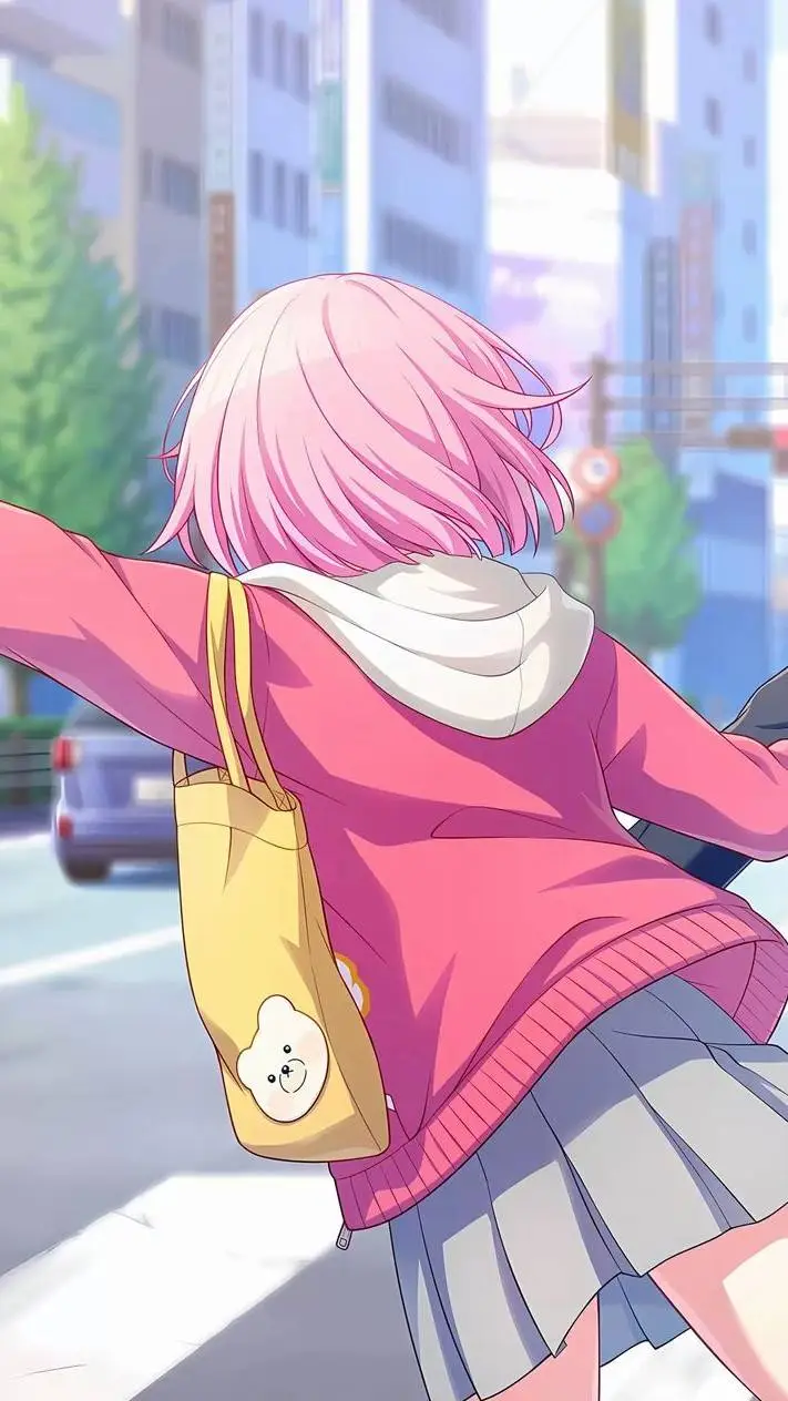 ai character: ~MIYAMAZUSAKA🍰? background