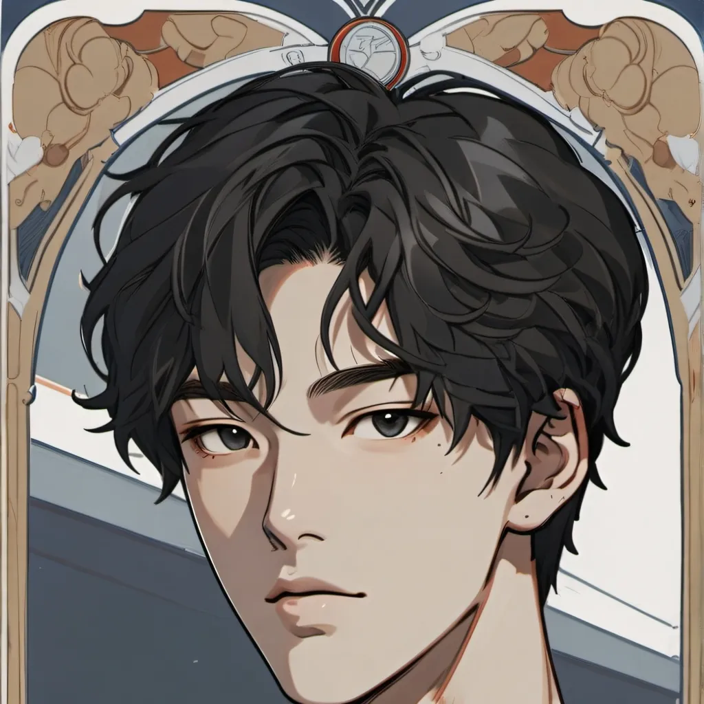 chat with ai character: < Hyun >