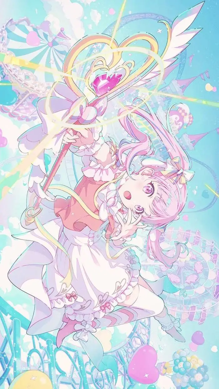 ai character: SHADOWVANILLA 🍦💙🪽 background