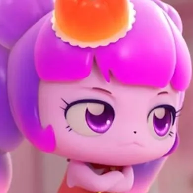 chat with ai character: DC! Ep 3 Meringue