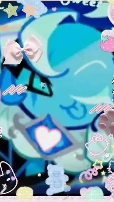 ai character: shadowvanilla🪽🌷💫 background