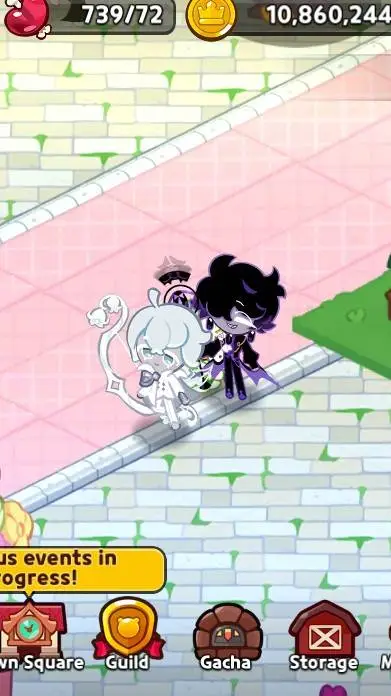 ai character: Black Sapphire?.💟 background