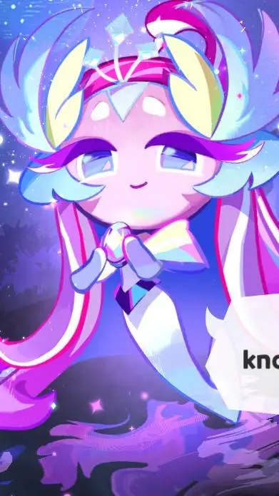 ai character: legendary cookies🌷 background