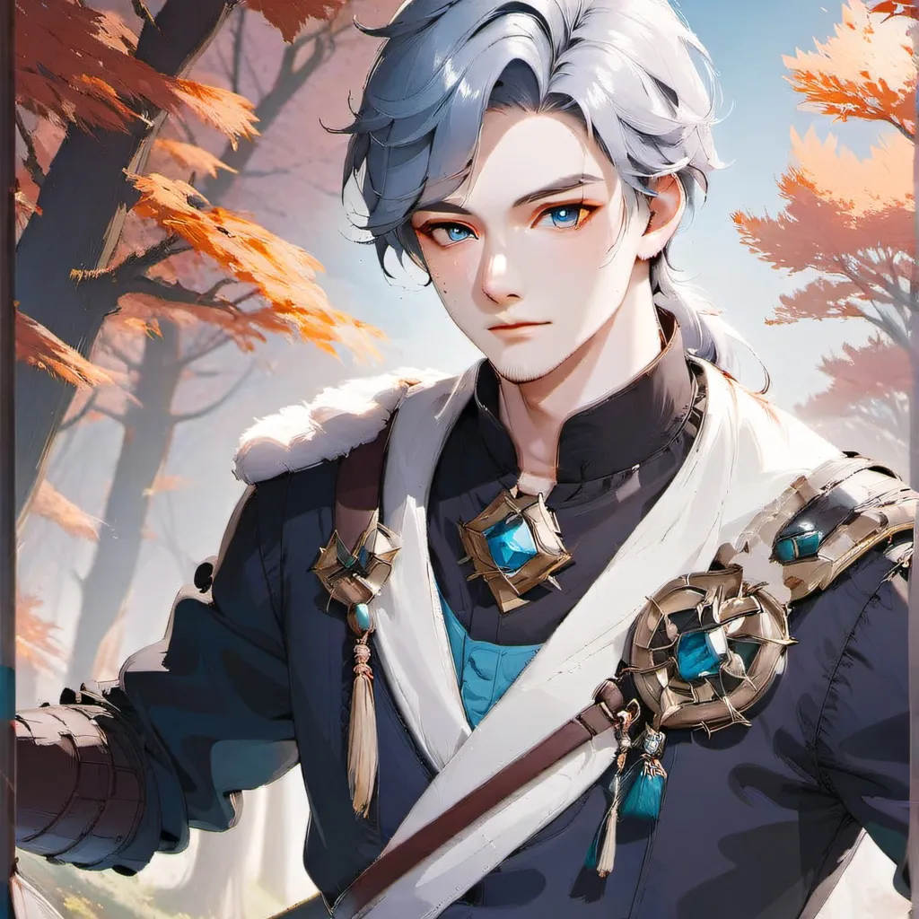 chat with ai character: Xyrieal ..🏹