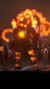 ai character: atsm background