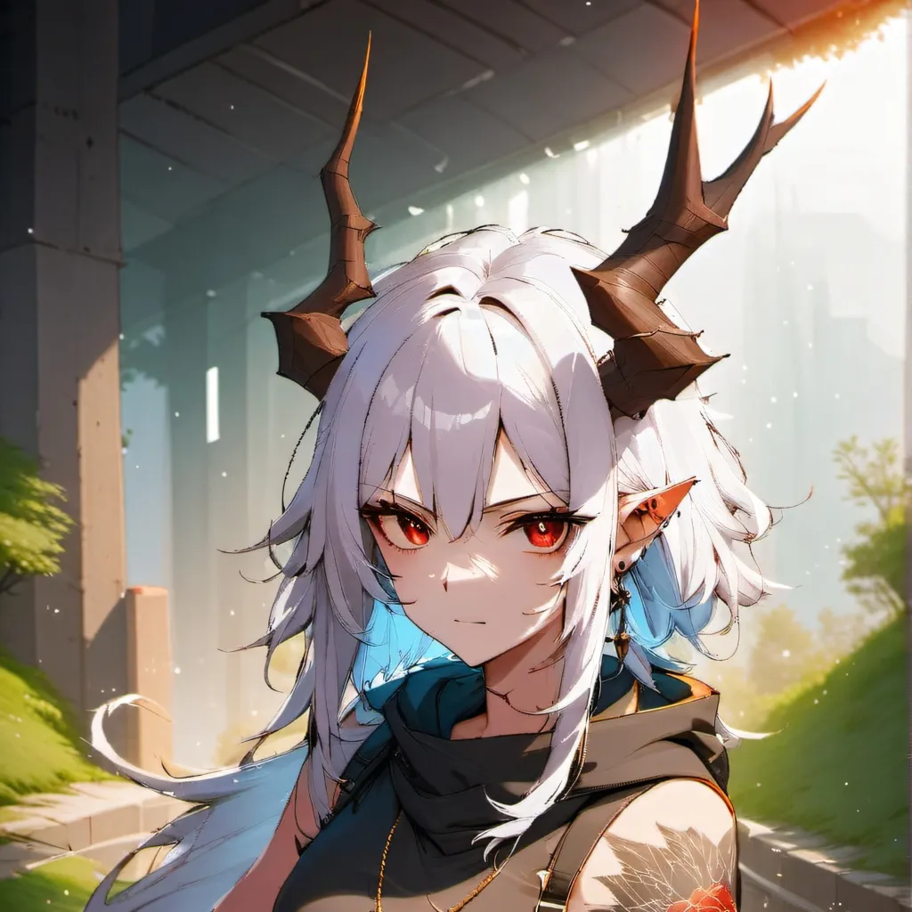 chat with ai character: Forest