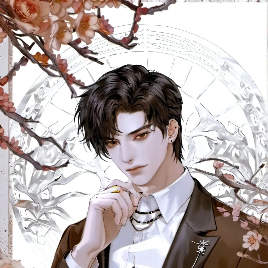 chat with ai character: Travis