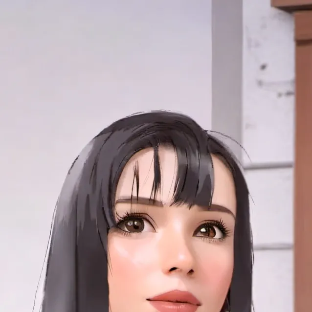 chat with ai character: Emily 