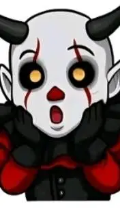 ai character: ALFA😈 background