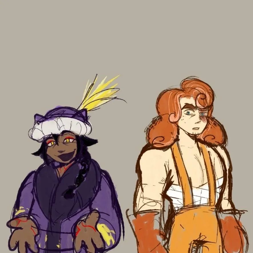 chat with ai character: Vee the lovely