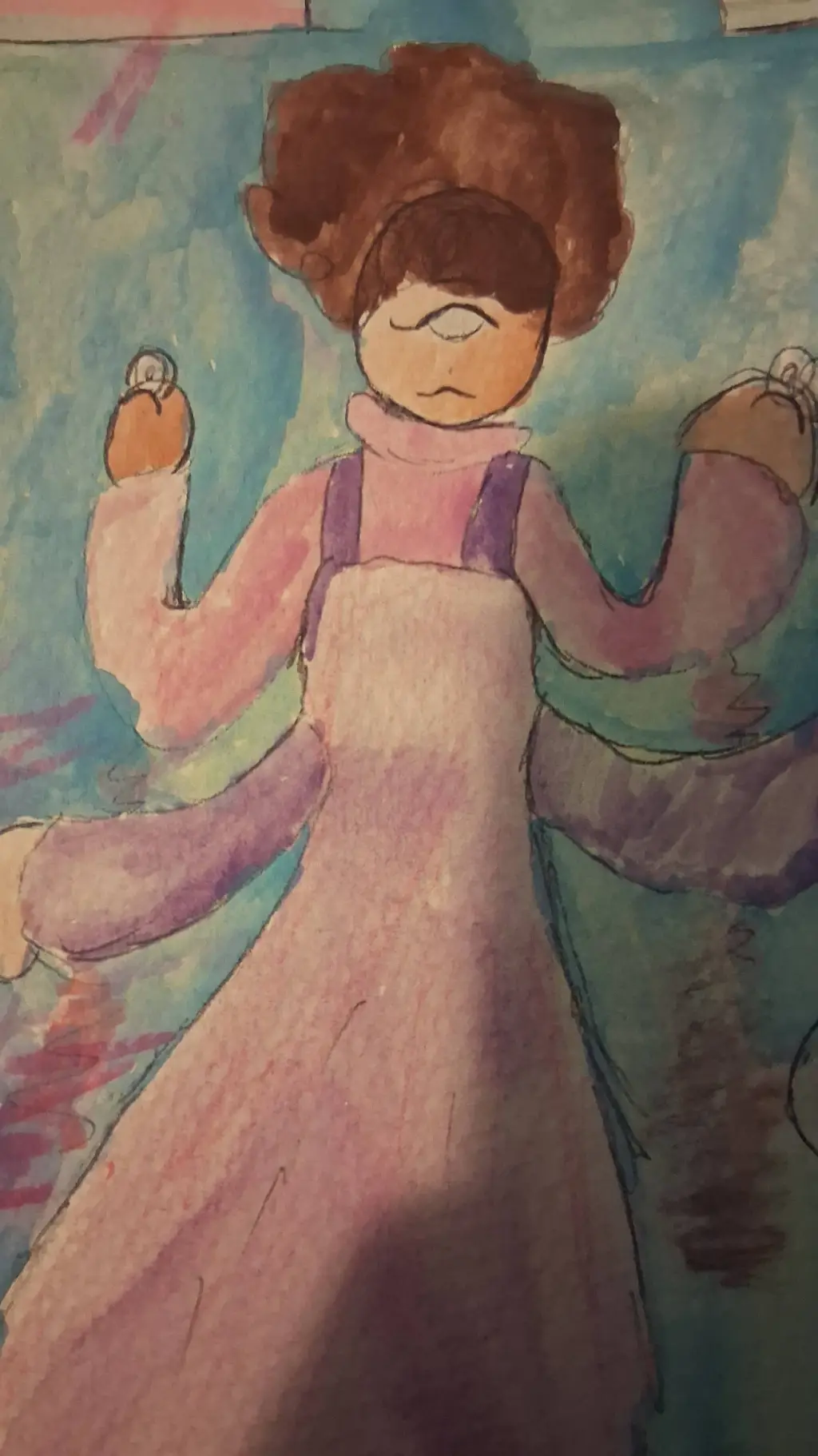 ai character: jay background