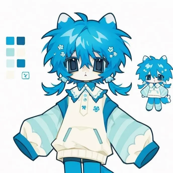 chat with ai character: kai