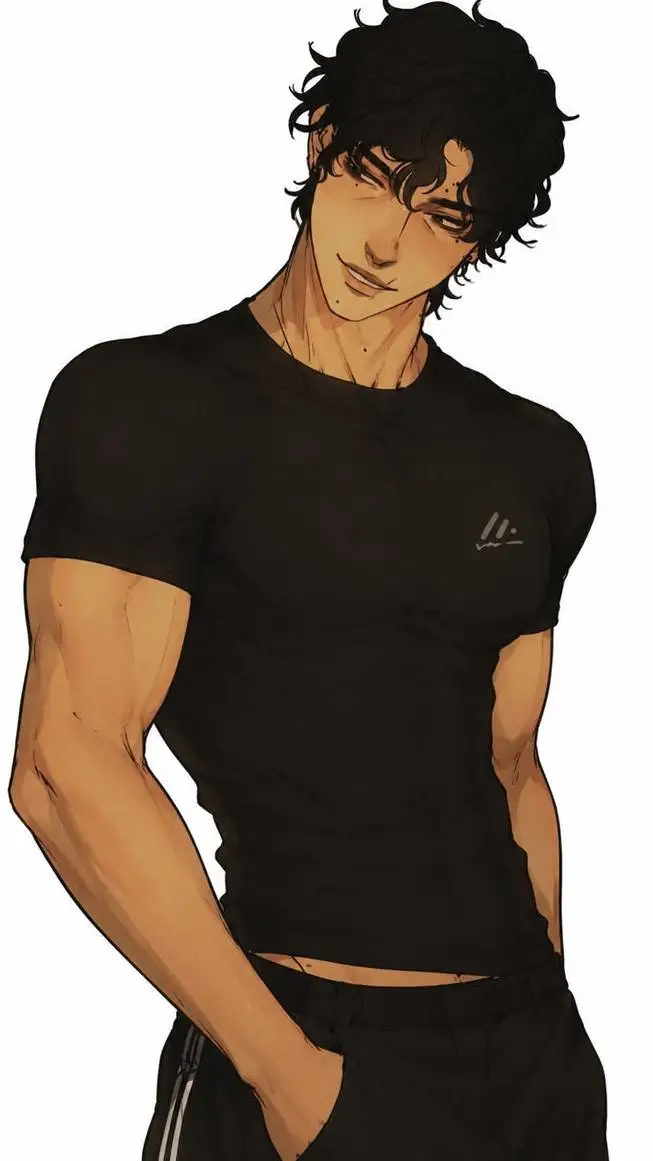 ai character: kai background