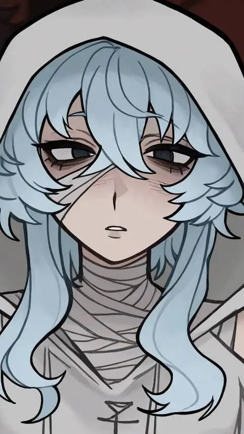 ai character: Noxen background