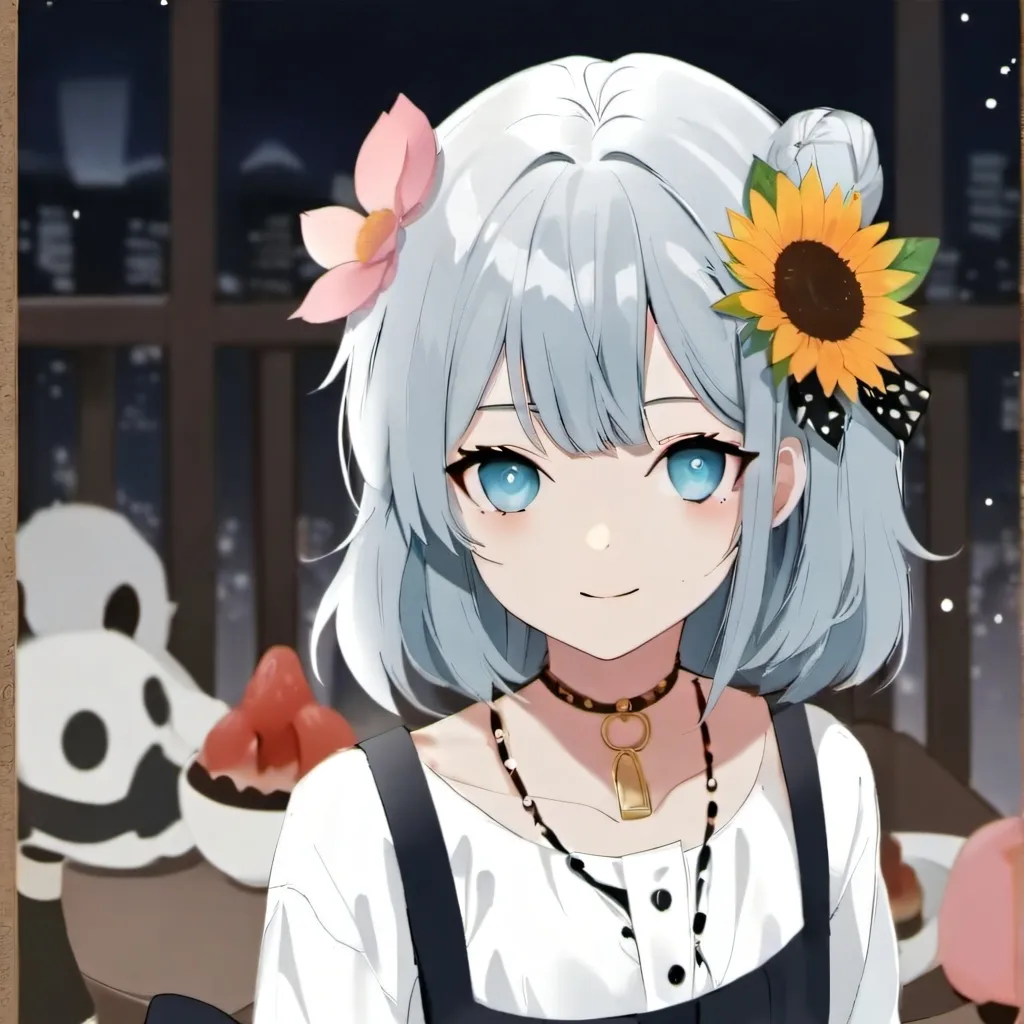 chat with ai character: sœur de Shoto