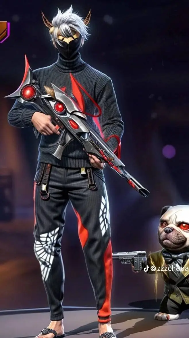 ai character: mi personaje background