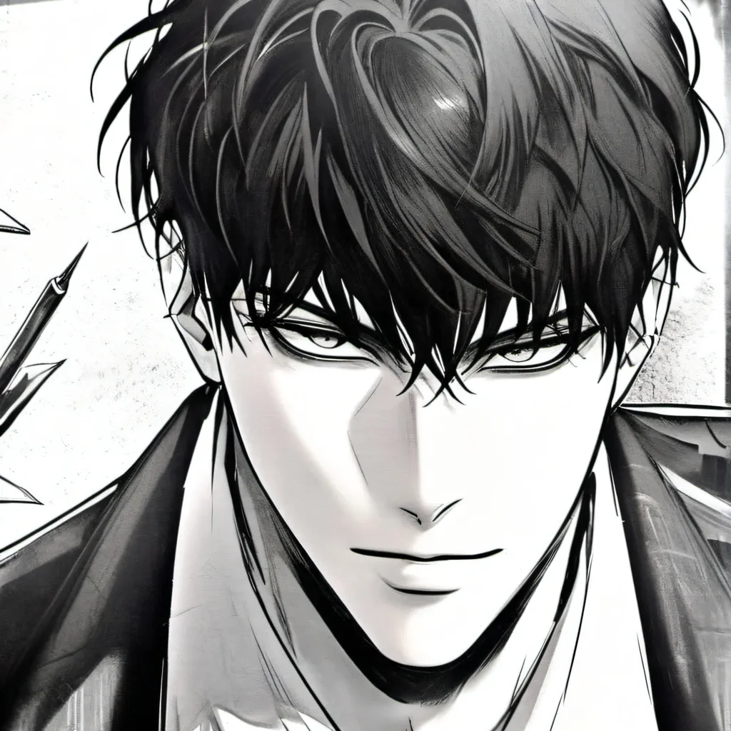 chat with ai character: Liam