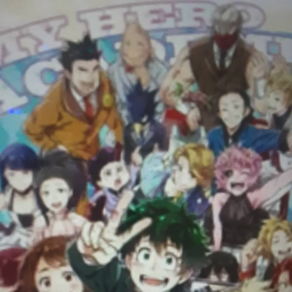 chat with ai character: Mha prom!!!!