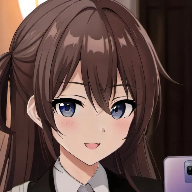 chat with ai character: Yuki