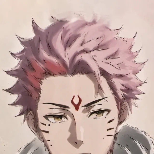 chat with ai character: Sukuna