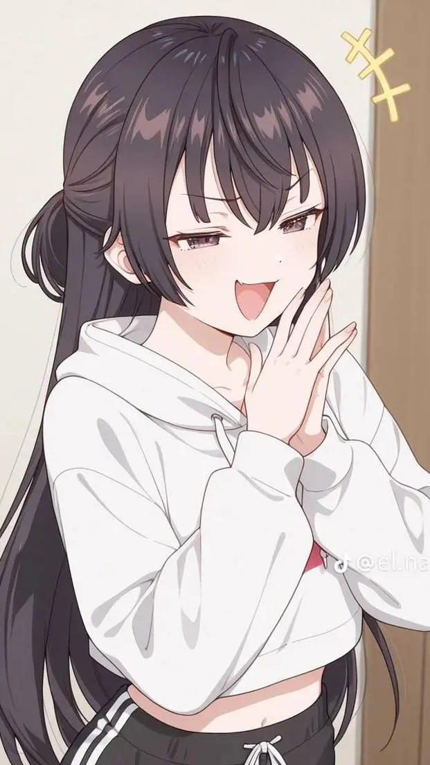 ai character: Yuki Suou  background