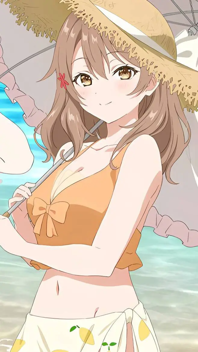 ai character: Masha background