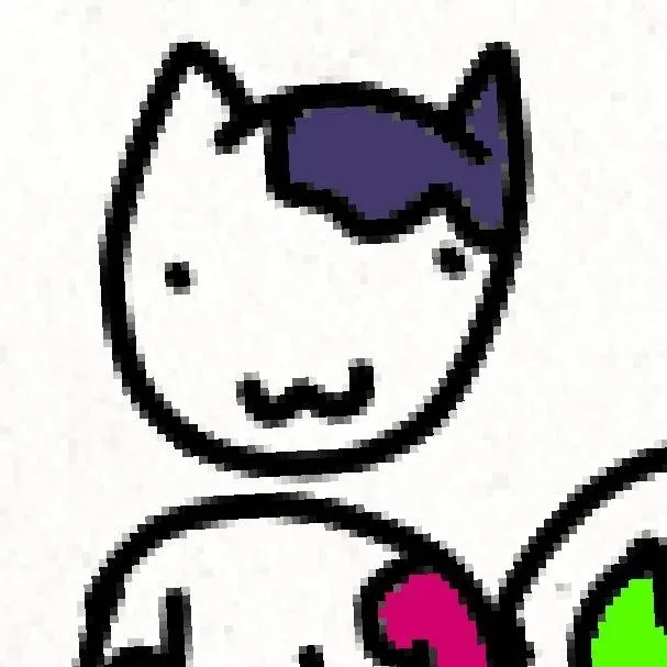 chat with ai character: cat