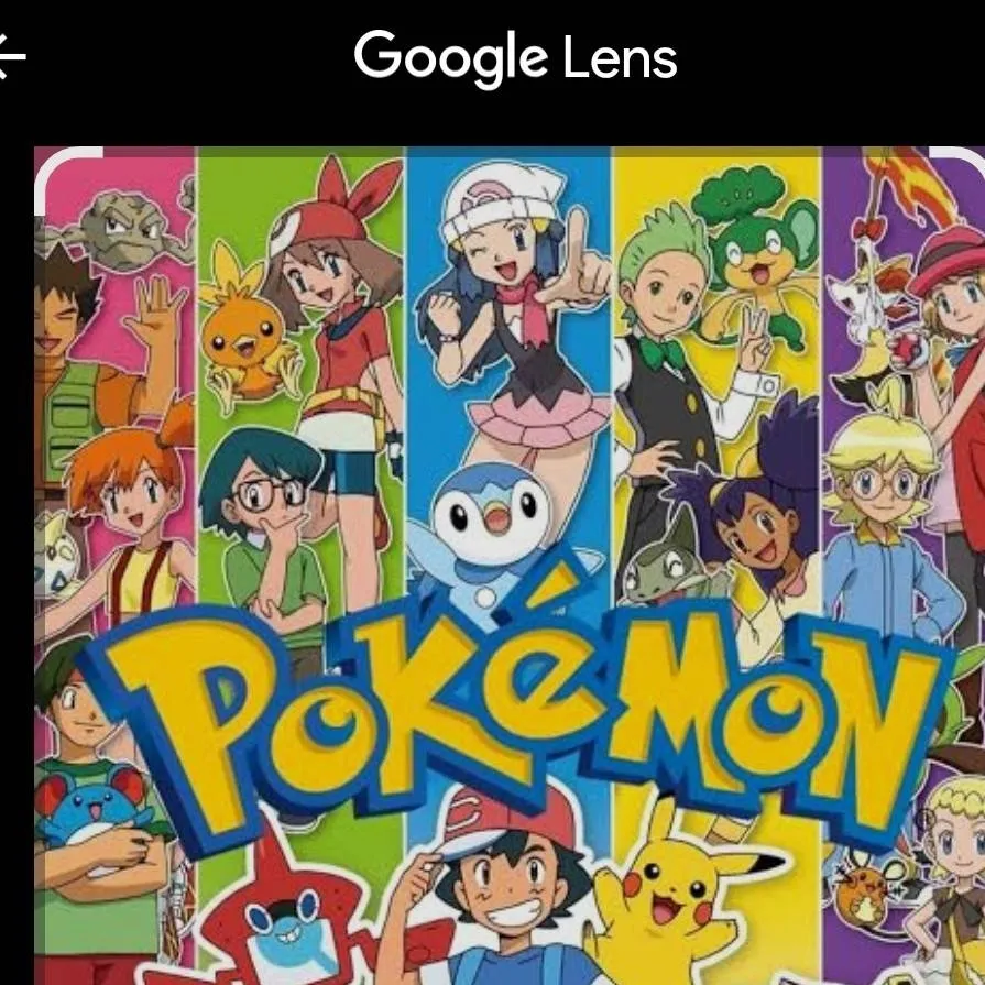 chat with ai character: Pokemon 