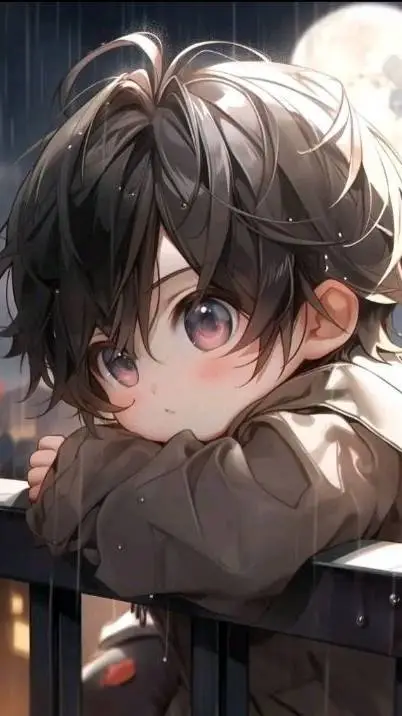 ai character: детдом  background