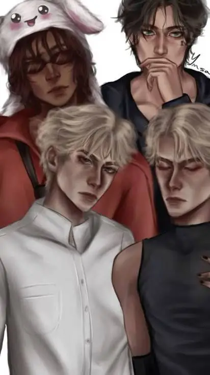 ai character: мафия background