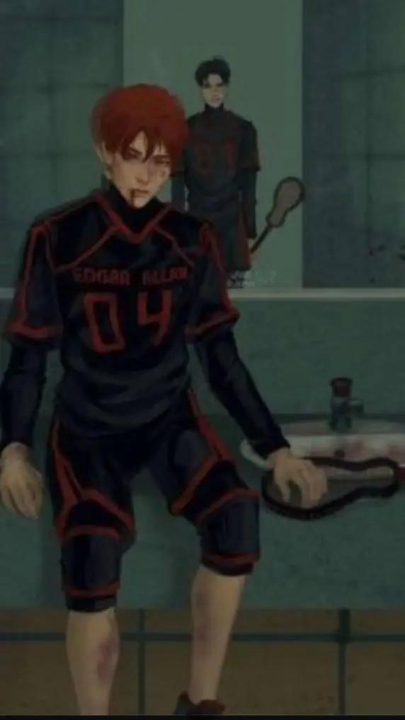 ai character: эвермор background