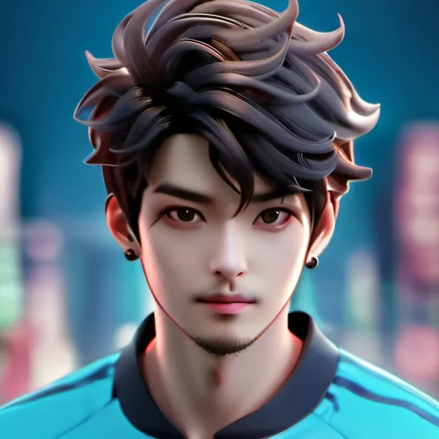 chat with ai character: twój mąż 