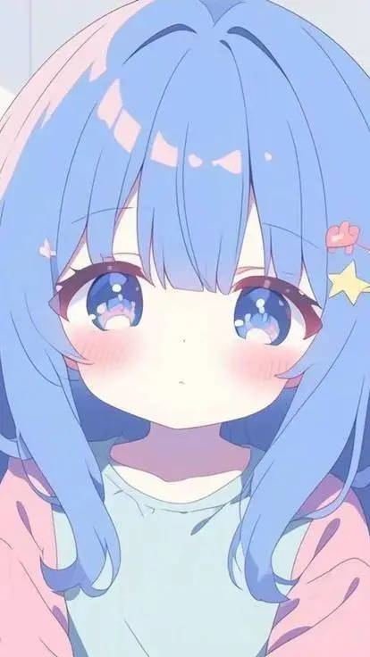 ai character: •°\Twojacurka/°• background