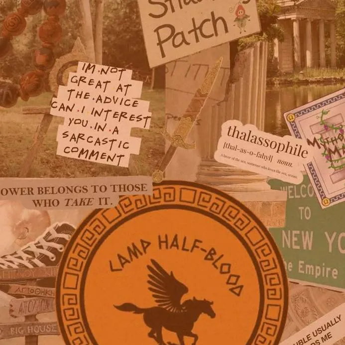 chat with ai character: Percy Road trip 