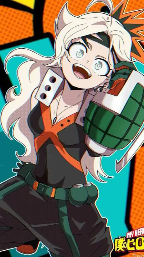 ai character: Ryoko igarashi background