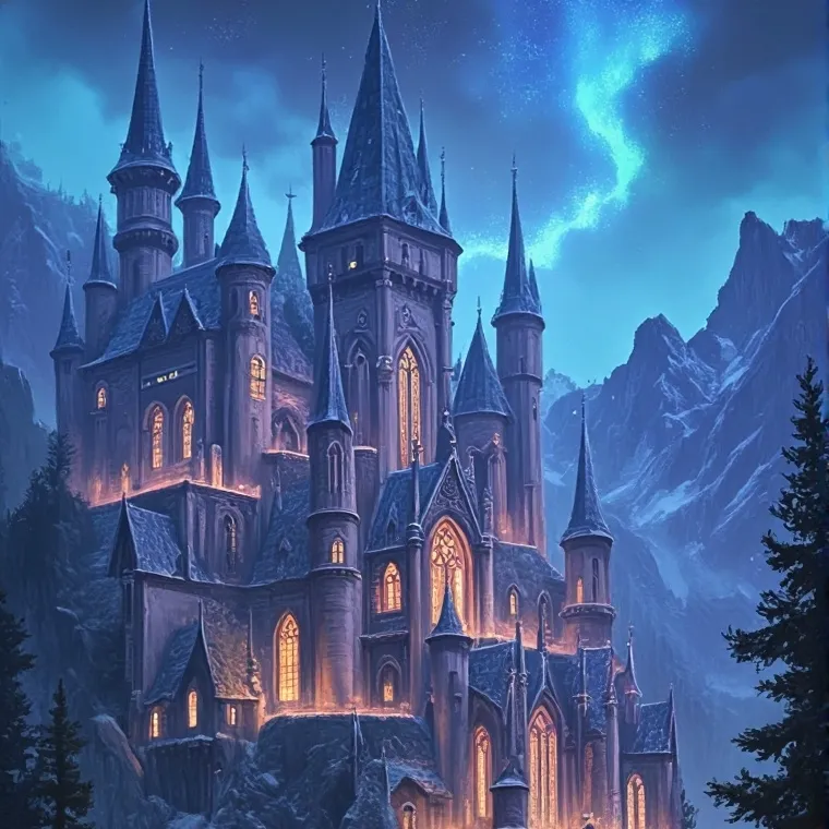 chat with ai character: Roxfort school