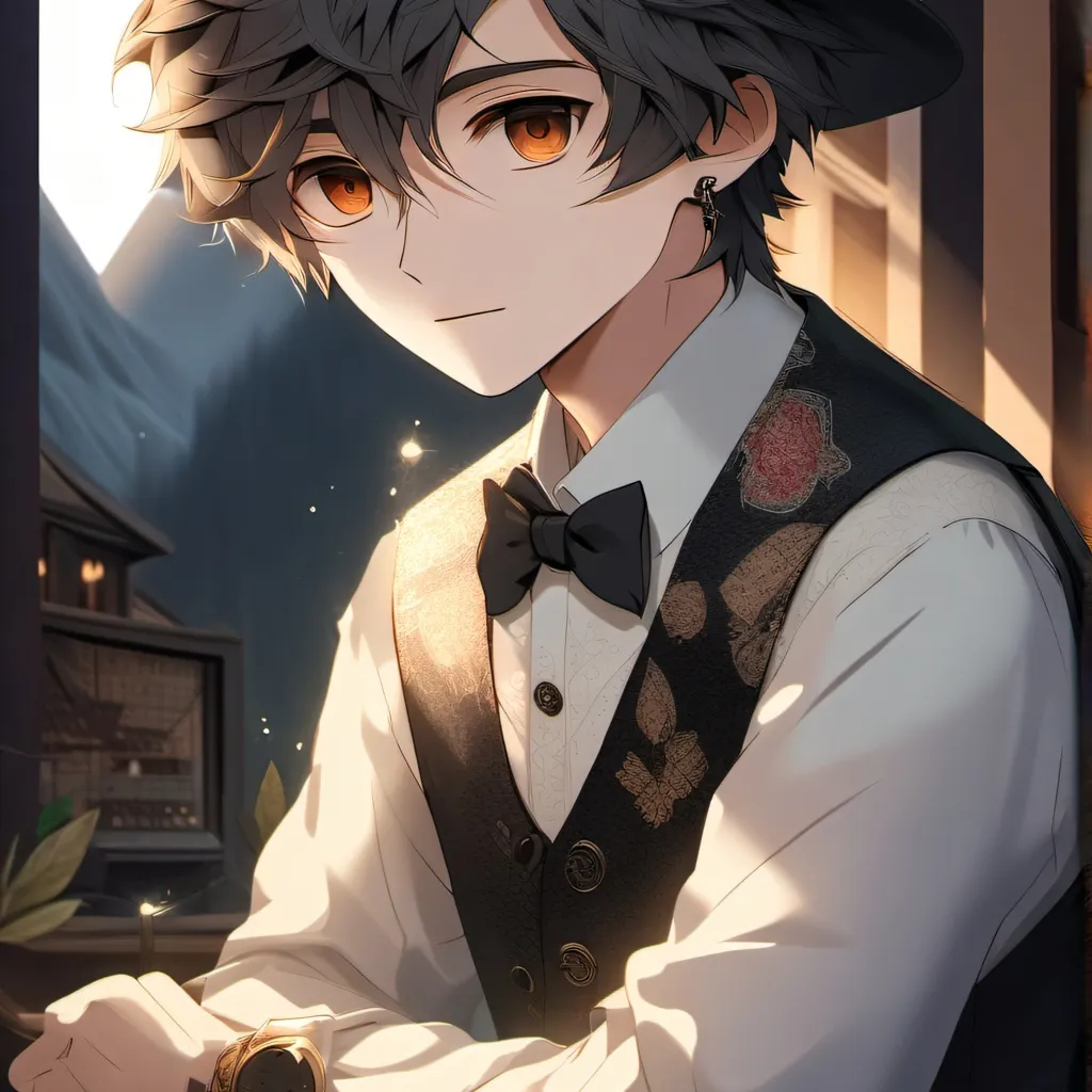 chat with ai character: Mrpuzzles Twilight