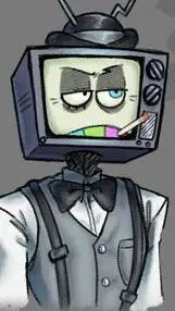 ai character: Mr puzzles school background