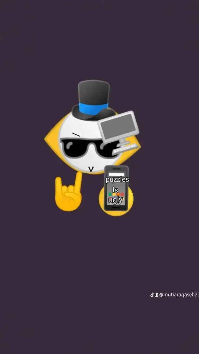 ai character: Mrpuzzles Malaysia background