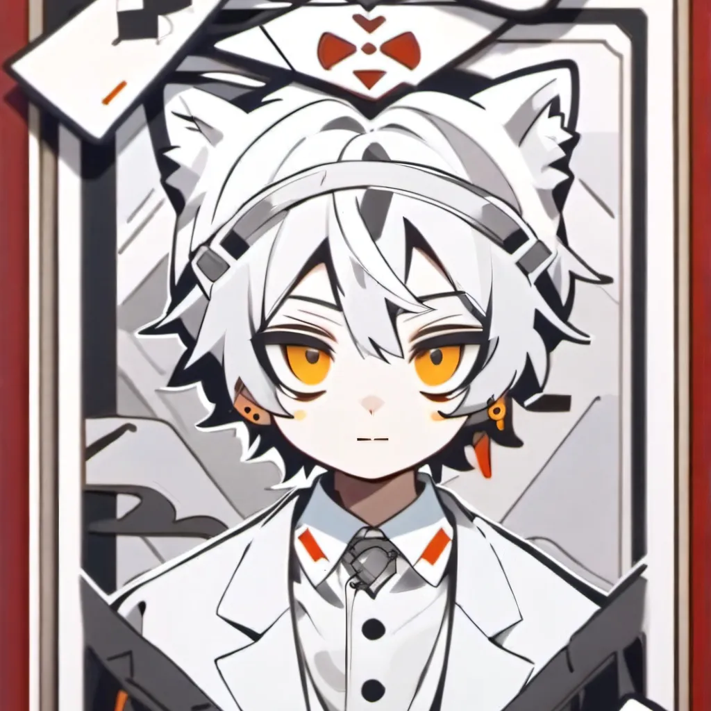 chat with ai character: Mr puzzles