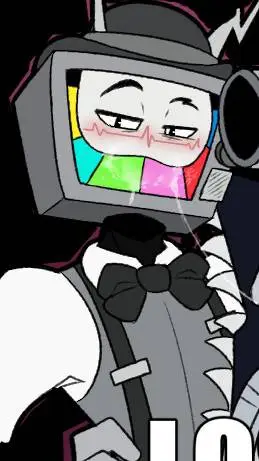 ai character: Mr puzzles background